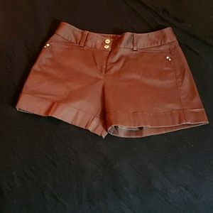 White House Black Market Shorts